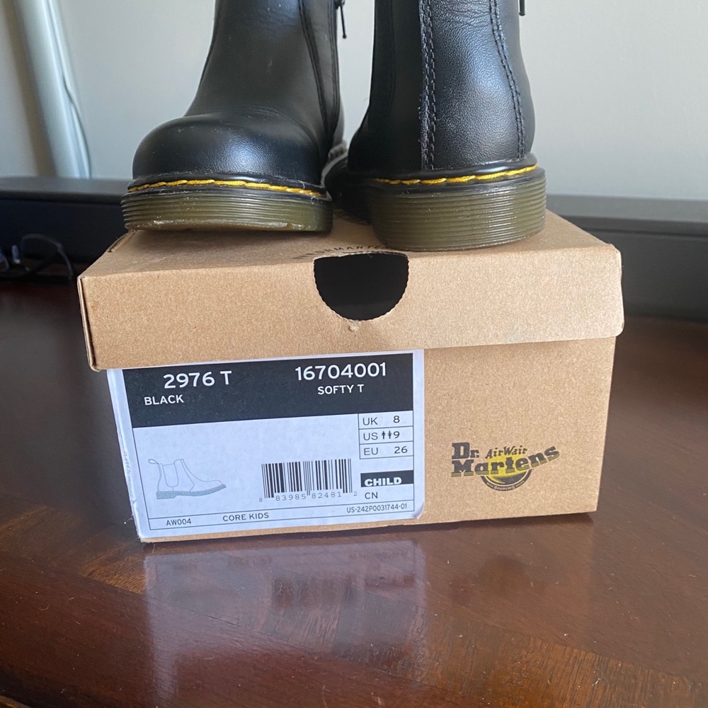 Toddle boots